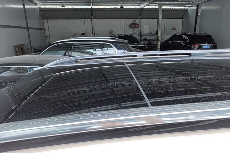 Used Hima AITO M9 2025 Extended-Range Ultra Version 52 kWh 6-Seater Roof