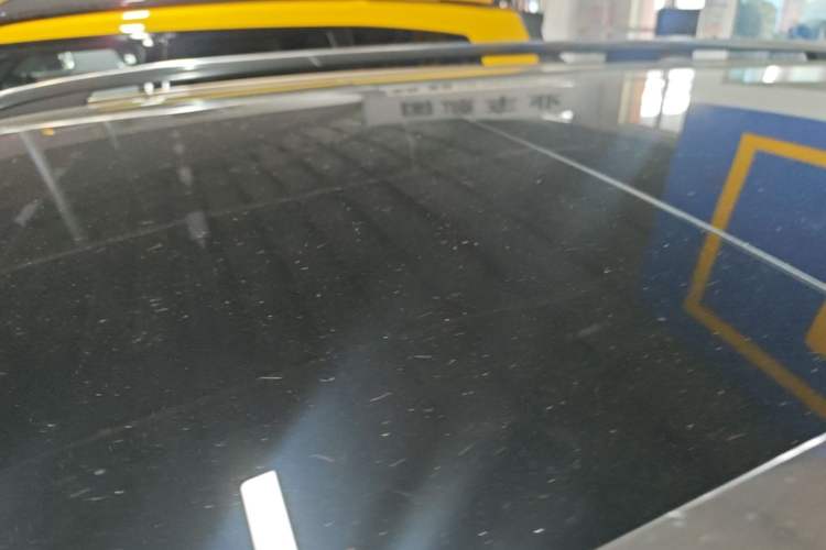 Used Hima AITO M9 2025 Extended-Range Max Version 52 kWh 5-Seater Edition Roof