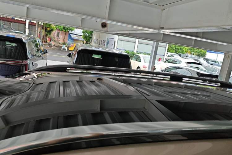 Used Hima AITO M9 2025 Extended-Range Ultra Version 52 kWh 6-Seater Roof