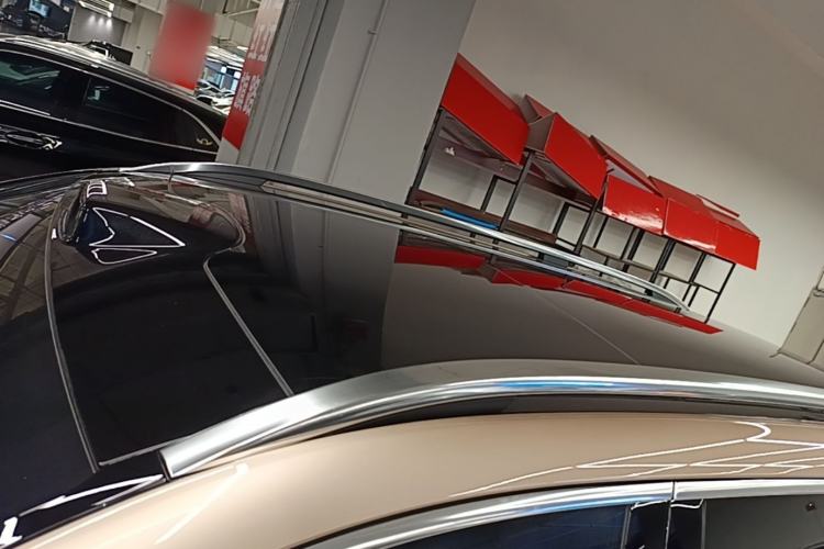 Used Hima AITO M9 2025 Extended-Range Ultra Version 52 kWh 5-Seater Edition Roof