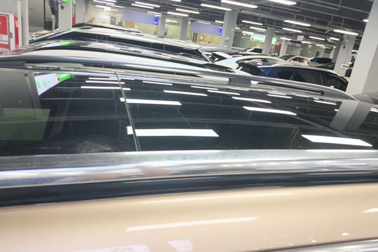 Used Hima AITO M9 2025 Extended-Range Ultra Version 52 kWh 6-Seater Roof