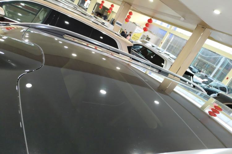 Used Hima AITO M9 2025 Extended-Range Ultra Version 52 kWh 6-Seater Roof