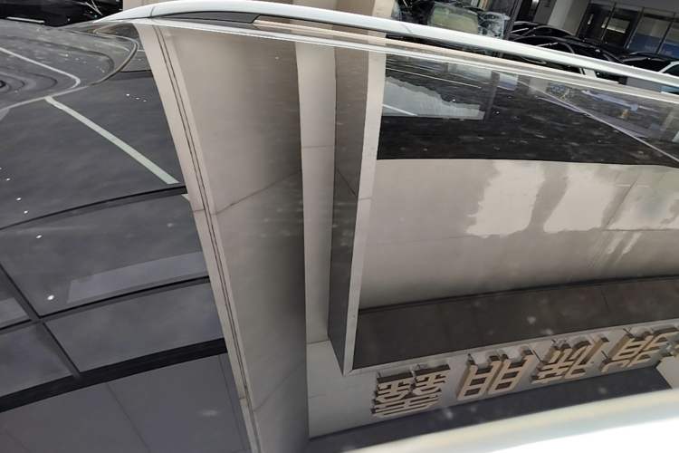 Used Hima AITO M9 2025 Extended-Range Ultra Version 52 kWh 5-Seater Edition Roof
