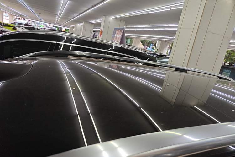 Used Hima AITO M9 2025 Extended-Range Ultra Version 52 kWh 6-Seater Roof