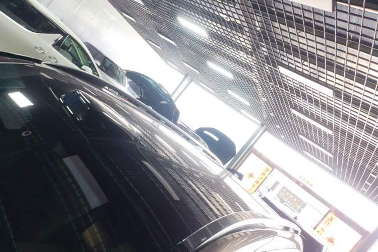 Used Hima AITO M9 2025 Extended-Range Ultra Version 52 kWh 6-Seater Roof