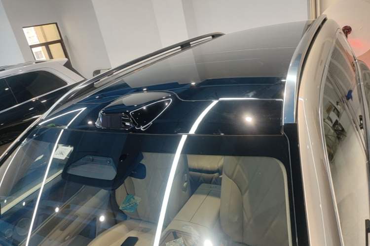 Used Hima AITO M9 2025 Extended-Range Ultra Version 52 kWh 6-Seater Roof