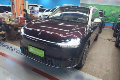 Used Hima AITO M9 2025 All-Electric Ultra Version 100 kWh 5-Seater Model