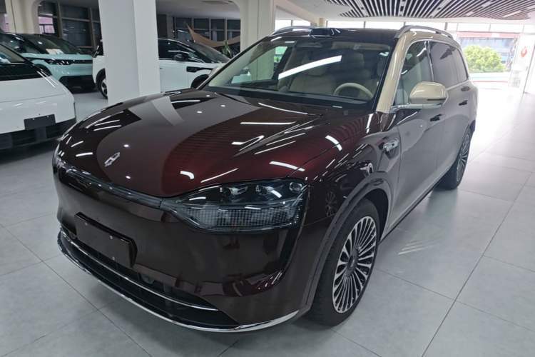 Hima AITO M9 2025 Extended-Range Ultra Version 52 kWh 6-Seater d’occasion Guazi used car, China used car export, Used car for sale, Used cars, Cheapest cars for sale