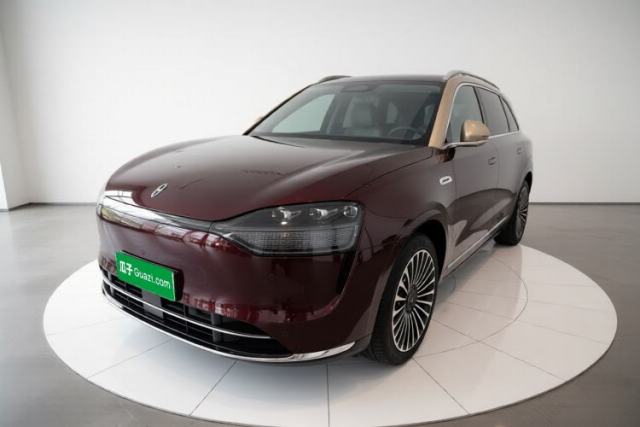 Used Hima AITO M9 2025 Extended-Range Ultra Version 52 kWh 5-Seater Edition