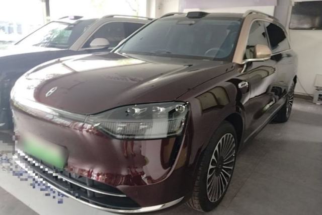 Used Hima AITO M9 2025 Extended-Range Ultra Version 52 kWh 5-Seater Edition