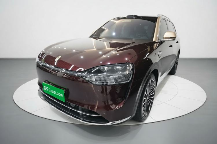 Hima AITO M9 2025 Extended-Range Max Version 52 kWh 6-Seater Edition