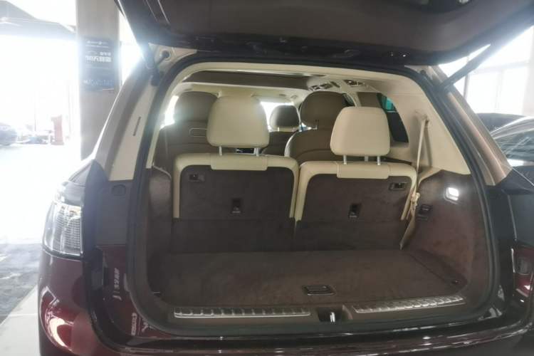 Used Hima AITO M9 2025 Extended-Range Ultra Version 52 kWh 6-Seater Trunk
