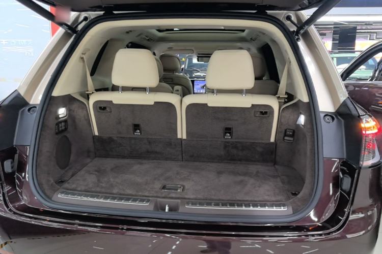 Used Hima AITO M9 2025 Extended-Range Ultra Version 52 kWh 6-Seater Trunk