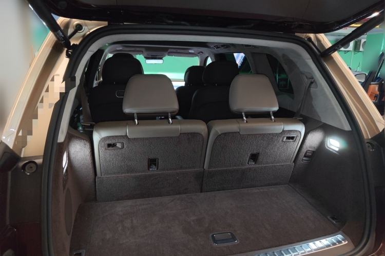Used Hima AITO M9 2025 Extended-Range Ultra Version 52 kWh 6-Seater Trunk