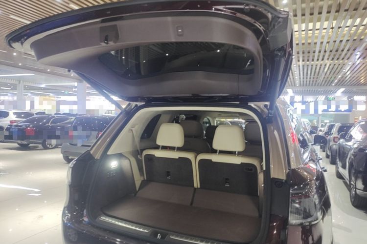 Used Hima AITO M9 2025 Extended-Range Ultra Version 52 kWh 6-Seater Trunk
