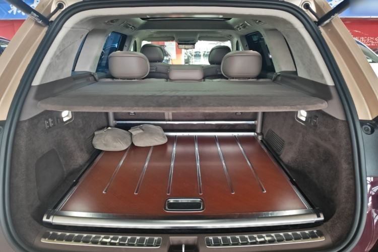 Used Hima AITO M9 2025 Extended-Range Ultra Version 52 kWh 5-Seater Edition Trunk