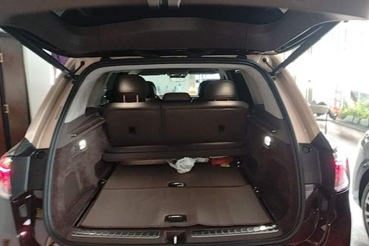 Used Hima AITO M9 2025 Extended-Range Ultra Version 52 kWh 5-Seater Edition Trunk