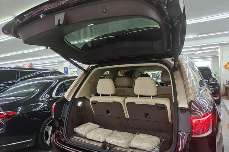 Used Hima AITO M9 2025 Extended-Range Ultra Version 52 kWh 6-Seater Trunk