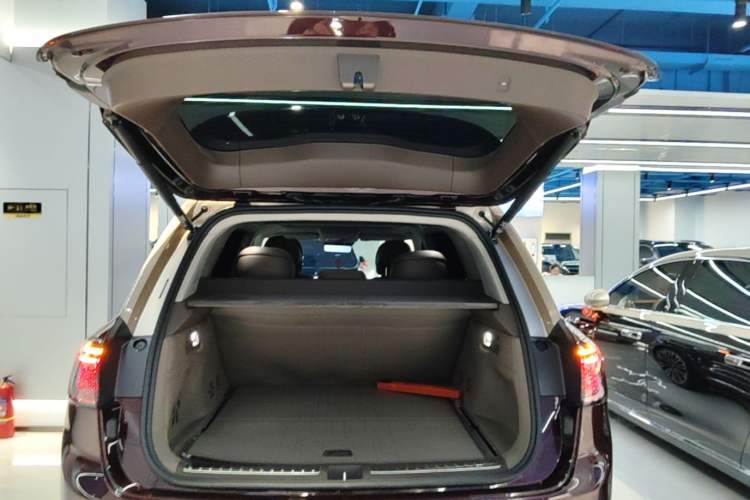 Used Hima AITO M9 2025 Extended-Range Ultra Version 52 kWh 5-Seater Edition Trunk
