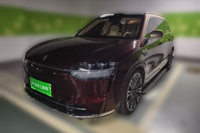 Used Hima AITO M9 2025 Extended-Range Ultra Version 52 kWh 6-Seater