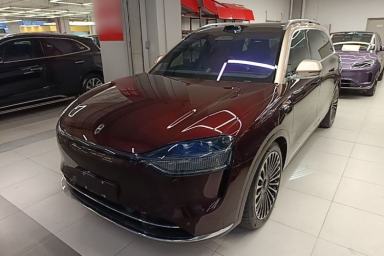 Used Hima AITO M9 2025 Extended-Range Ultra Version 52 kWh 5-Seater Edition