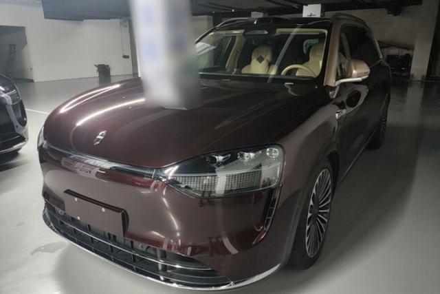 Used Hima AITO M9 2025 Extended-Range Ultra Version 52 kWh 6-Seater