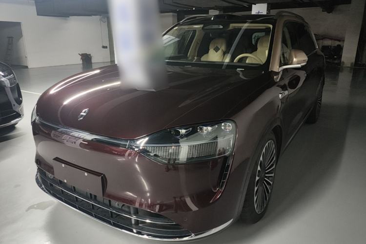 Ojetý Hima AITO M9 2025 Extended-Range Ultra Version 52 kWh 6-Seater Guazi used car, China used car export, Used car for sale, Used  cars, Cheapest cars for sale