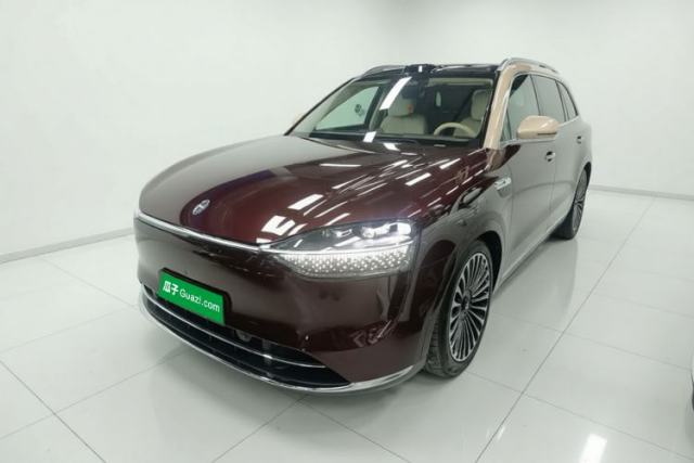 Hima AITO M9 2025 Extended-Range Ultra Version 52 kWh 6-Seater usado