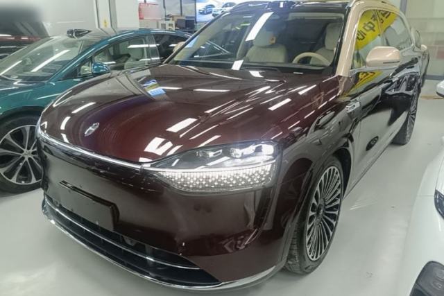 Used Hima AITO M9 2025 Extended-Range Ultra Version 52 kWh 6-Seater