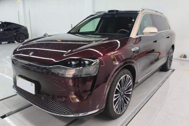 Used Hima AITO M9 2025 All-Electric Ultra Version 100 kWh 5-Seater Model