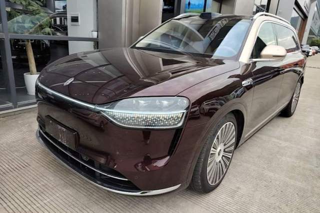 Used Hima AITO M9 2025 Extended-Range Ultra Version 52 kWh 5-Seater Edition