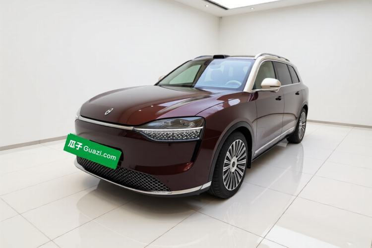 Ojetý Hima AITO M9 2025 Pure Electric Ultra Version 100 kWh 6-Seater Model Guazi used car, China used car export, Used car for sale, Used  cars, Cheapest cars for sale
