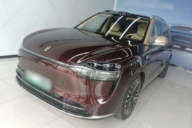 Hima AITO M9 2025 Extended-Range Ultra Version 52 kWh 6-Seater مستعملة