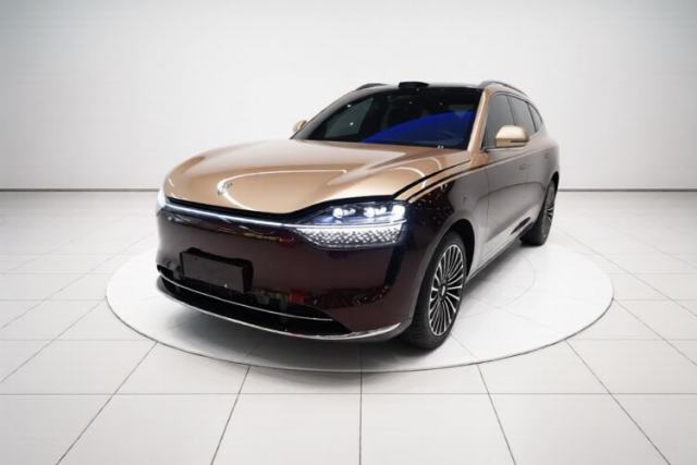 Used Hima AITO M9 2025 Extended-Range Max Version 52 kWh 6-Seater Edition