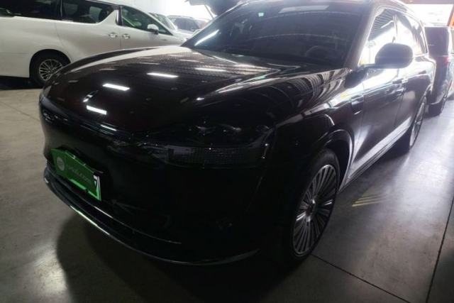 Used Hima AITO M9 2025 Extended-Range Ultra Version 52 kWh 6-Seater