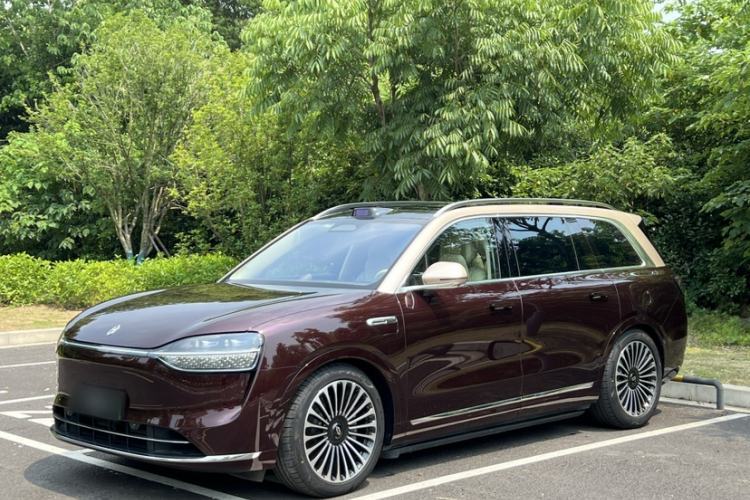Used Hima AITO M9 2025 Extended-Range Ultra Version 52 kWh 6-Seater Guazi used car, China used car export, Used car for sale, Used  cars, Cheapest cars for sale