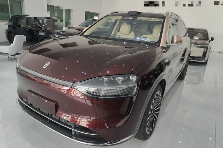 Hima AITO M9 2025 Extended-Range Ultra Version 52 kWh 6-Seater