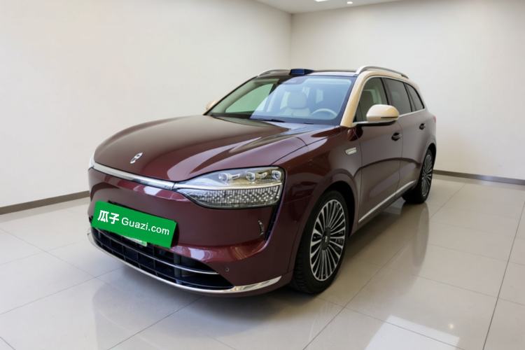 Hima AITO M9 2025 Extended-Range Ultra Version 52 kWh 6-Seater