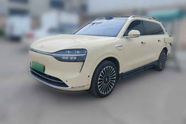 Used Hima AITO M9 2025 Extended-Range Ultra Version 52 kWh 6-Seater