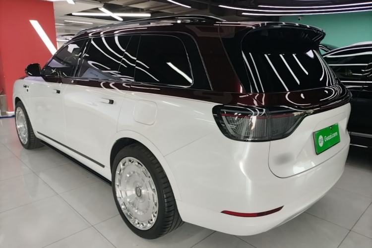 Used Hima AITO M9 2025 Extended-Range Ultra Version 52 kWh 6-Seater Exterior 2
