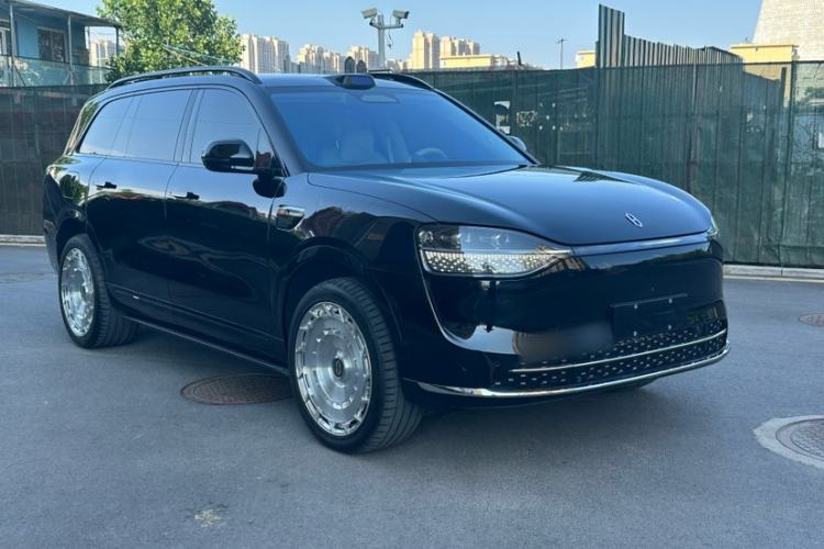 Used Hima AITO M9 2025 Extended-Range Ultra Version 52 kWh 6-Seater Exterior 8
