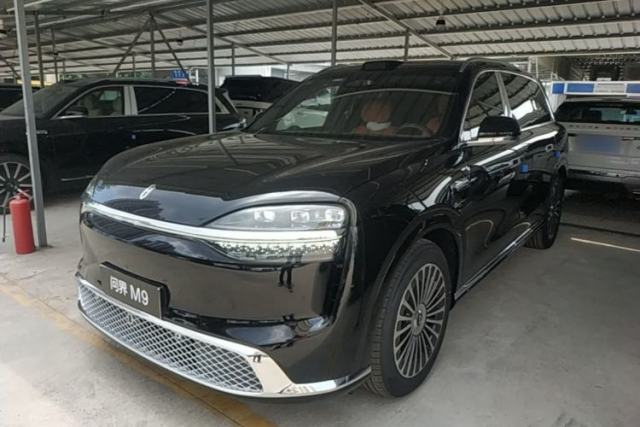Used Hima AITO M9 2026 Model Range-Extended Max+ Edition 6-seater