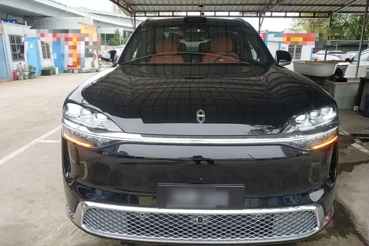 Used Hima AITO M9 2026 Model Range-Extended Max+ Edition 6-seater Front