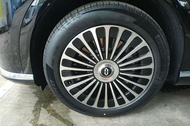 Used Hima AITO M9 2026 Model Range-Extended Max+ Edition 6-seater Left Front Wheel Hub