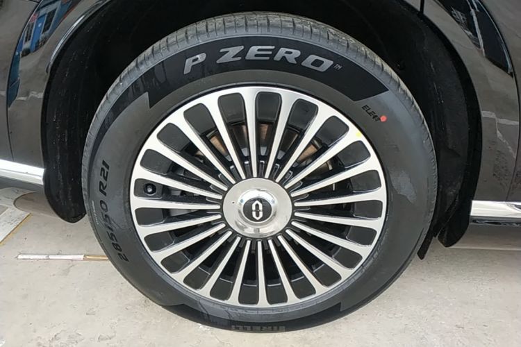 Used Hima AITO M9 2026 Model Range-Extended Max+ Edition 6-seater Right Rear Wheel Hub