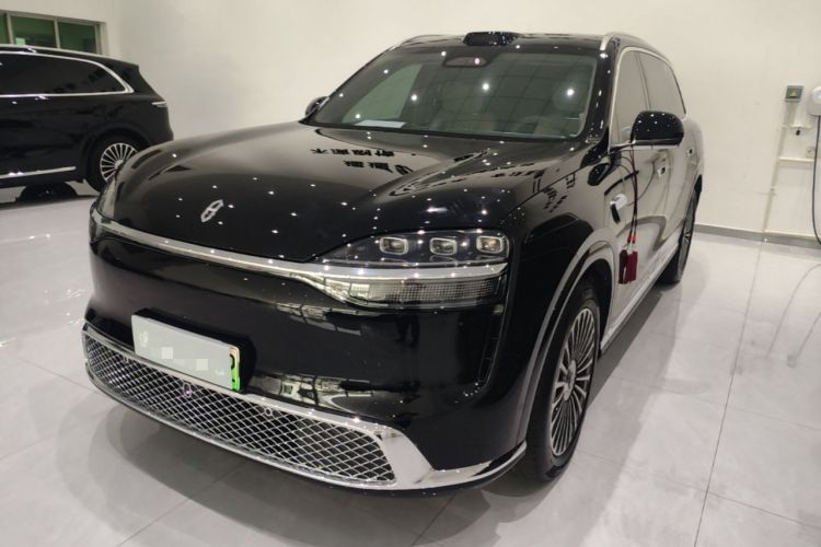 Hima AITO M9 2026 Model Pure Electric Ultra 5-Seater
