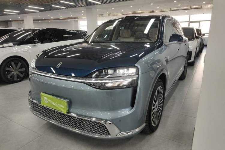 Hima AITO M9 2026 Model Range-Extended Ultra Edition 6-seater