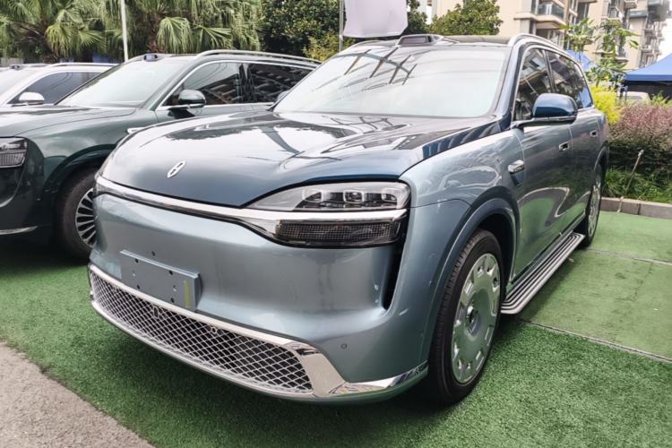 Hima AITO M9 2026 Model Pure Electric Ultra 6-Seater