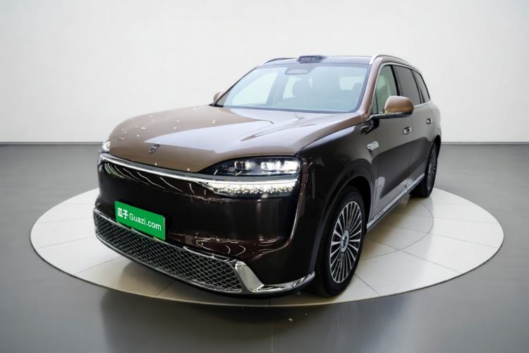 Hima AITO M9 2026 Model Pure Electric Ultra 6-Seater