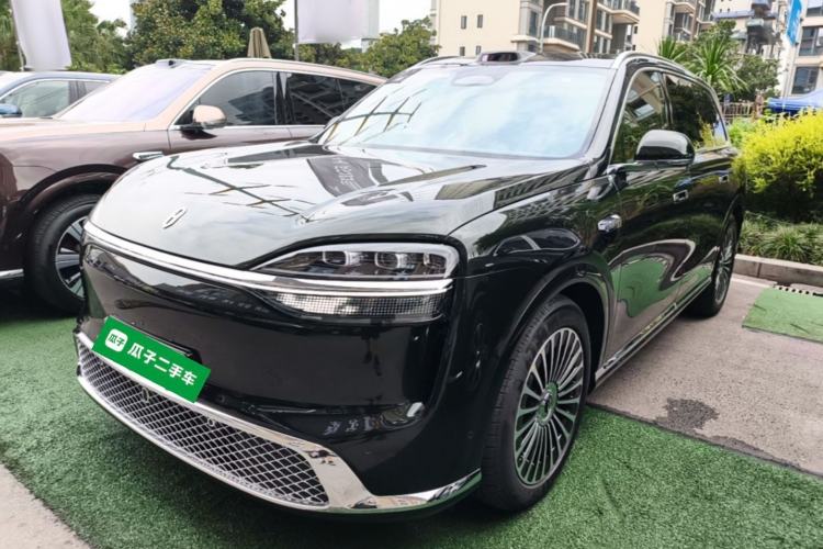 Hima AITO M9 2026 Model Range-Extended Ultra Edition 6-seater